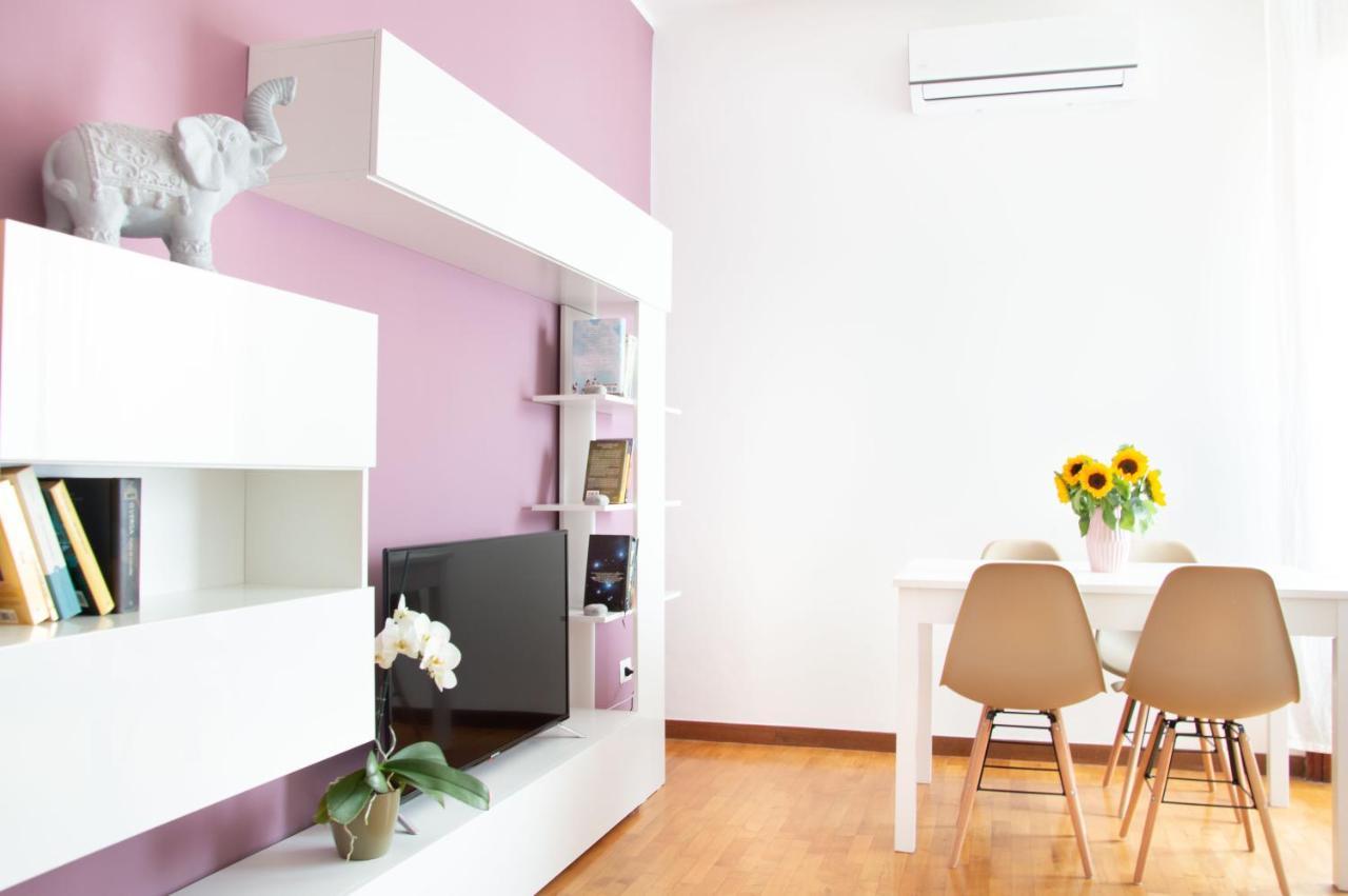 Maison Shadi Salerno Zewnętrze zdjęcie