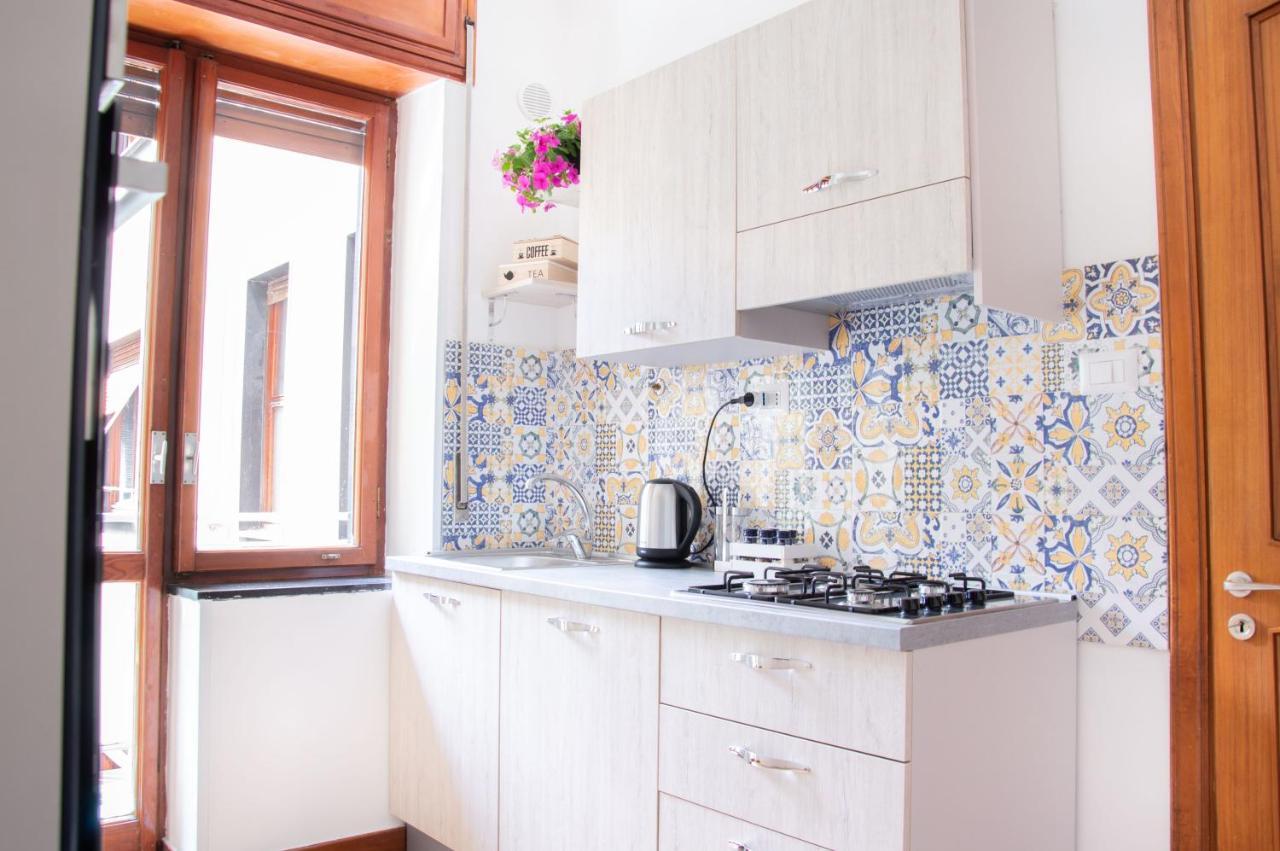 Maison Shadi Salerno Zewnętrze zdjęcie