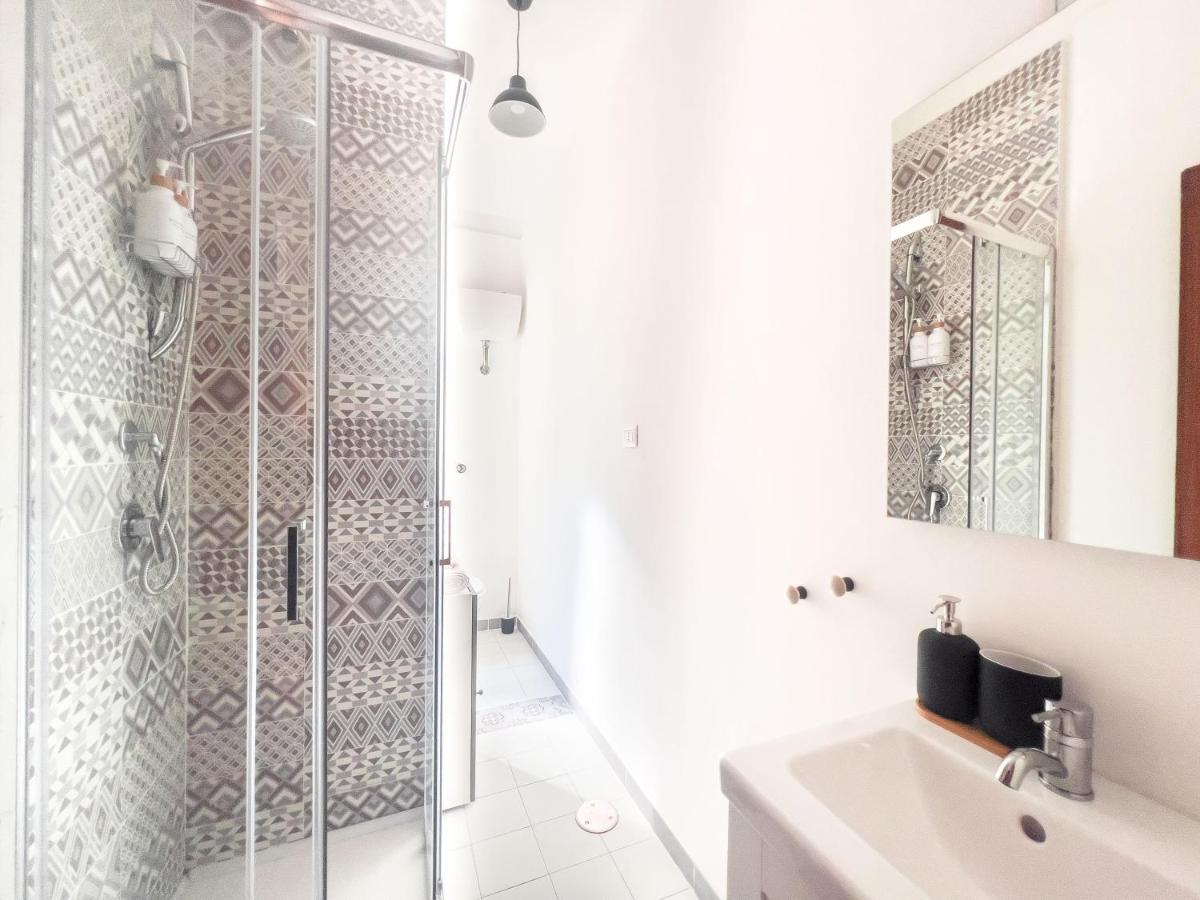 Maison Shadi Salerno Zewnętrze zdjęcie